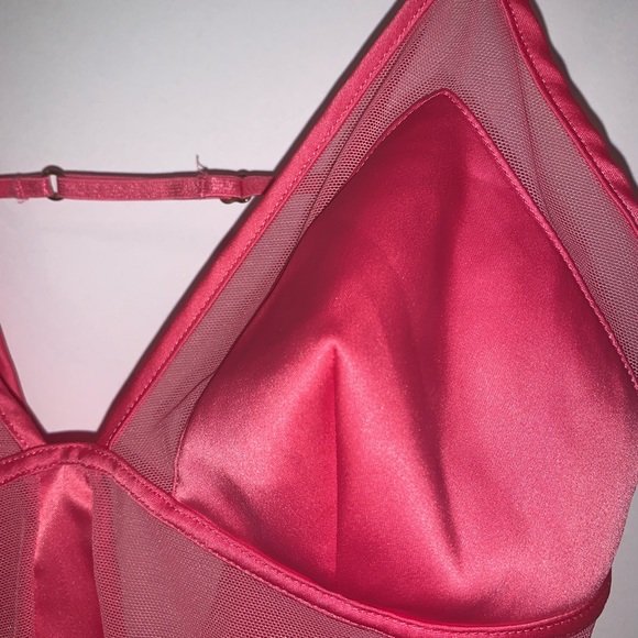 ✨y2k✨ Barbie pink La Senza top - Picture 2 of 6